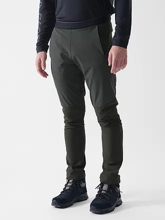 SALEWA | Herren Softshell Wanderhose Pedroc DST | 
